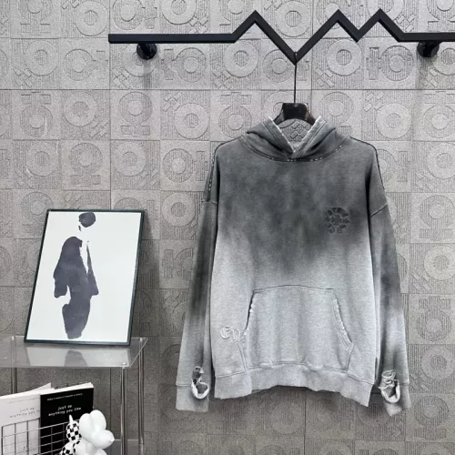 Replica Chrome Hearts Hoodies Long Sleeved For Unisex #1359970 $72.00 USD for Wholesale