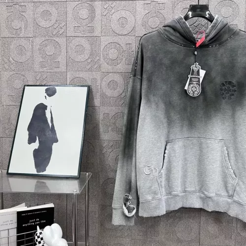 Replica Chrome Hearts Hoodies Long Sleeved For Unisex #1359970 $72.00 USD for Wholesale