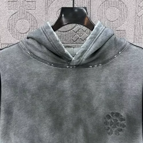Replica Chrome Hearts Hoodies Long Sleeved For Unisex #1359970 $72.00 USD for Wholesale