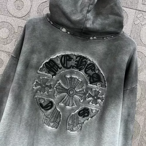 Replica Chrome Hearts Hoodies Long Sleeved For Unisex #1359970 $72.00 USD for Wholesale