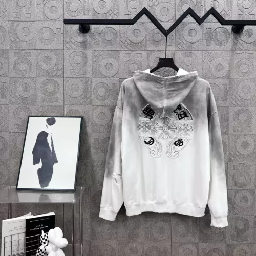 Chrome Hearts Hoodies Long Sleeved For Unisex #1359971 $72.00 USD, Wholesale Replica Chrome Hearts Hoodies