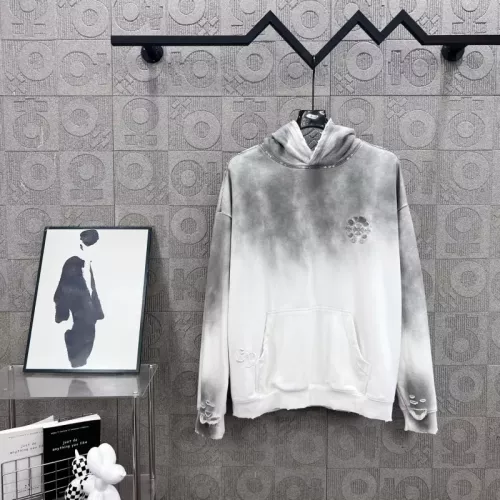 Replica Chrome Hearts Hoodies Long Sleeved For Unisex #1359971 $72.00 USD for Wholesale