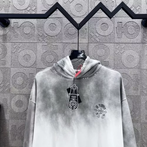 Replica Chrome Hearts Hoodies Long Sleeved For Unisex #1359971 $72.00 USD for Wholesale