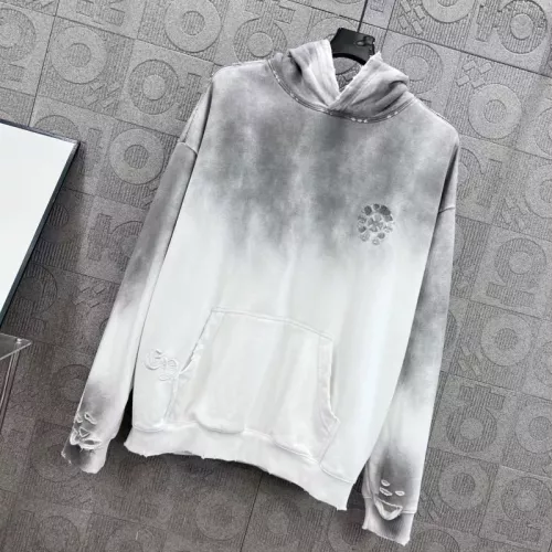 Replica Chrome Hearts Hoodies Long Sleeved For Unisex #1359971 $72.00 USD for Wholesale