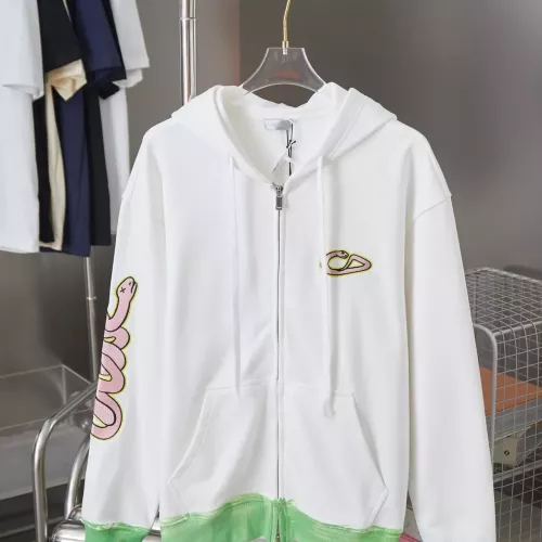 Christian Dior Hoodies Long Sleeved For Unisex #1359972 $56.00 USD, Wholesale Replica Christian Dior Hoodies