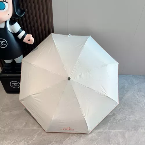 Hermes Umbrellas #1359977 $29.00 USD, Wholesale Replica Hermes Umbrellas