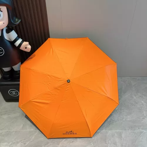 Hermes Umbrellas #1359980 $29.00 USD, Wholesale Replica Hermes Umbrellas