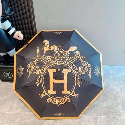 Hermes Umbrellas #1359985 $29.00 USD, Wholesale Replica Hermes Umbrellas