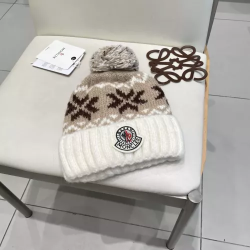 Moncler Caps #1359988 $34.00 USD, Wholesale Replica Moncler Caps