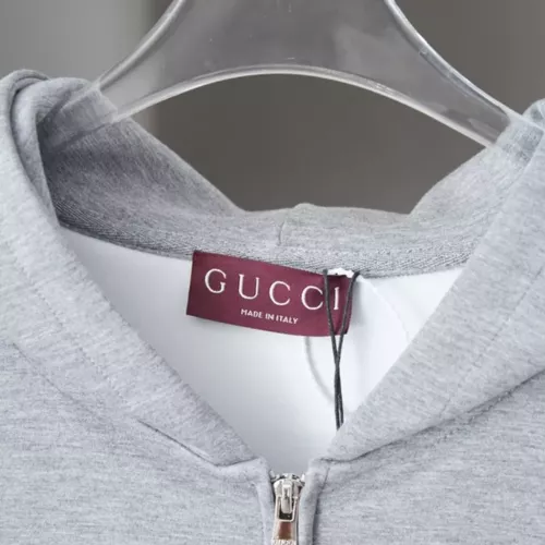 Replica Gucci Hoodies Long Sleeved For Unisex #1359994 $48.00 USD for Wholesale