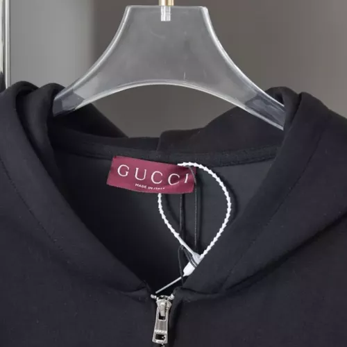 Replica Gucci Hoodies Long Sleeved For Unisex #1359995 $48.00 USD for Wholesale