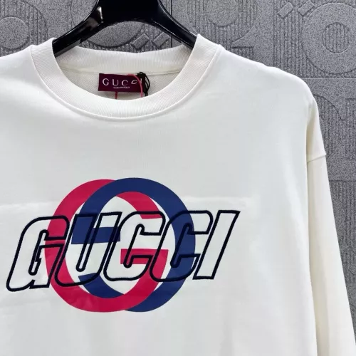 Replica Gucci Hoodies Long Sleeved For Unisex #1359997 $52.00 USD for Wholesale