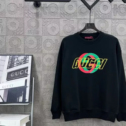 Gucci Hoodies Long Sleeved For Unisex #1359998 $52.00 USD, Wholesale Replica Gucci Hoodies