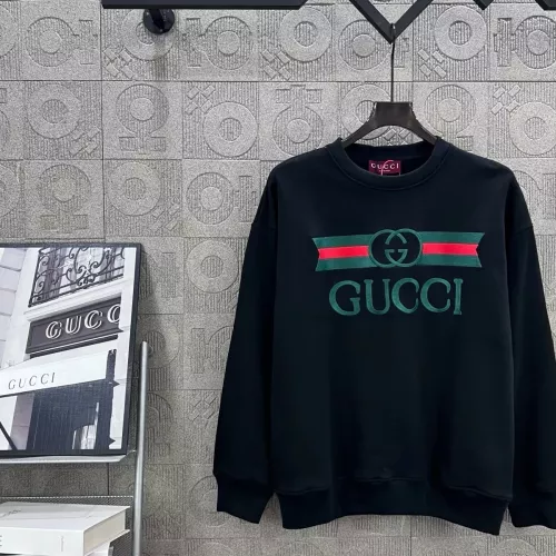 Gucci Hoodies Long Sleeved For Unisex #1360000 $52.00 USD, Wholesale Replica Gucci Hoodies