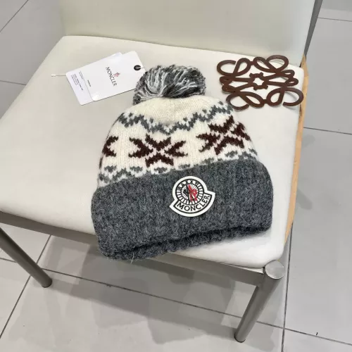Moncler Caps #1360001 $34.00 USD, Wholesale Replica Moncler Caps