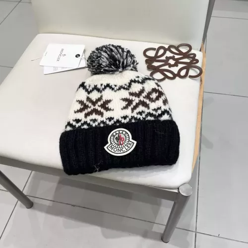 Moncler Caps #1360003 $34.00 USD, Wholesale Replica Moncler Caps