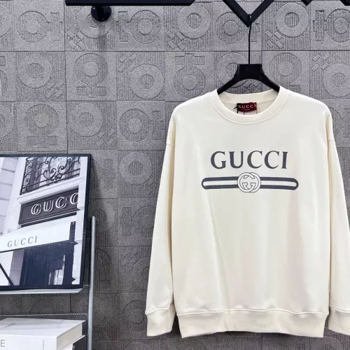 Gucci Hoodies Long Sleeved For Unisex #1360009 $52.00 USD, Wholesale Replica Gucci Hoodies