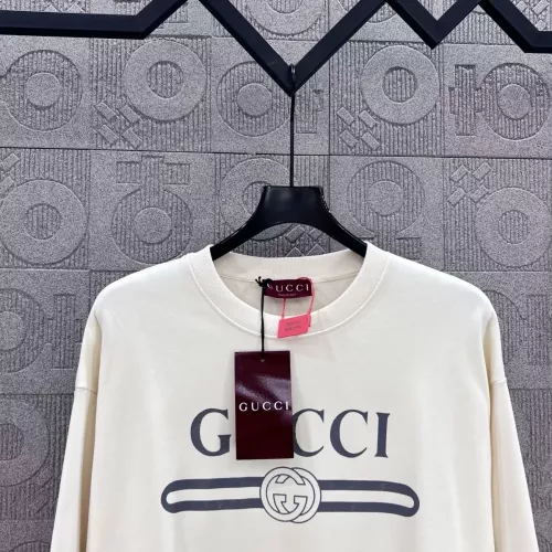 Replica Gucci Hoodies Long Sleeved For Unisex #1360009 $52.00 USD for Wholesale