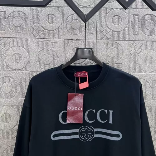 Replica Gucci Hoodies Long Sleeved For Unisex #1360010 $52.00 USD for Wholesale