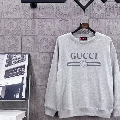 Gucci Hoodies Long Sleeved For Unisex #1360011 $52.00 USD, Wholesale Replica Gucci Hoodies