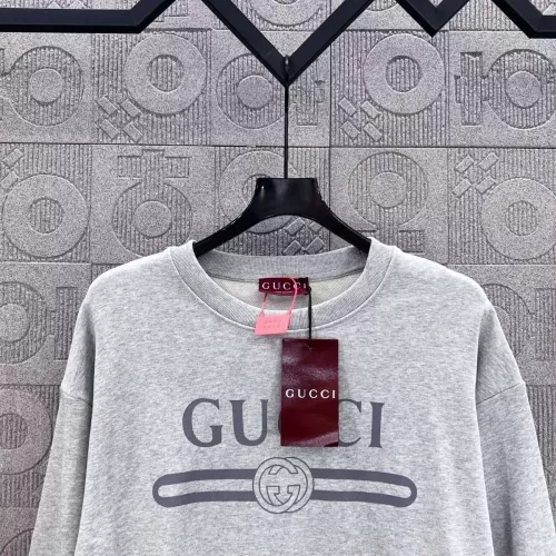 Replica Gucci Hoodies Long Sleeved For Unisex #1360011 $52.00 USD for Wholesale