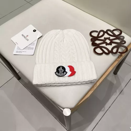 Moncler Caps #1360013 $42.00 USD, Wholesale Replica Moncler Caps