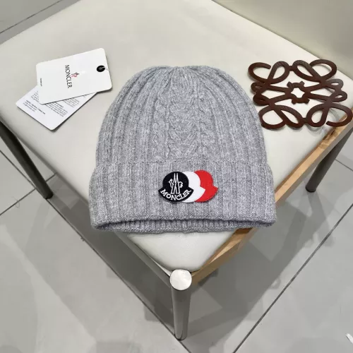 Moncler Caps #1360015 $42.00 USD, Wholesale Replica Moncler Caps