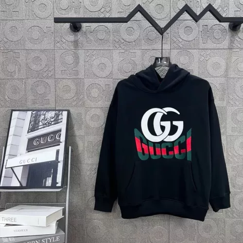 Gucci Hoodies Long Sleeved For Unisex #1360018 $60.00 USD, Wholesale Replica Gucci Hoodies