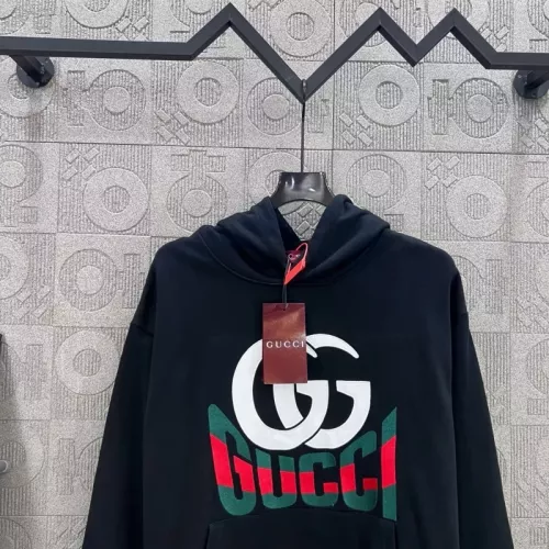 Replica Gucci Hoodies Long Sleeved For Unisex #1360018 $60.00 USD for Wholesale