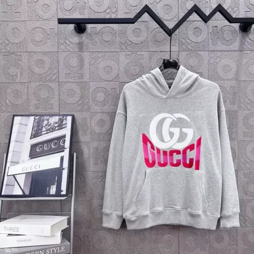 Gucci Hoodies Long Sleeved For Unisex #1360019 $60.00 USD, Wholesale Replica Gucci Hoodies