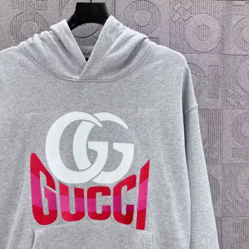 Replica Gucci Hoodies Long Sleeved For Unisex #1360019 $60.00 USD for Wholesale