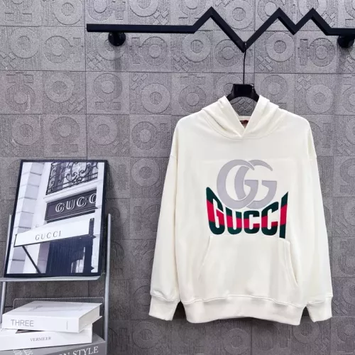 Gucci Hoodies Long Sleeved For Unisex #1360020 $60.00 USD, Wholesale Replica Gucci Hoodies