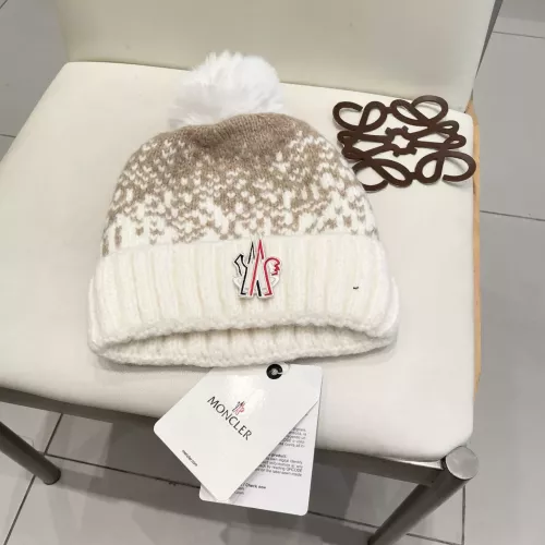 Moncler Caps #1360021 $34.00 USD, Wholesale Replica Moncler Caps