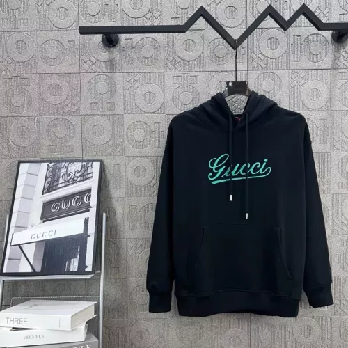 Gucci Hoodies Long Sleeved For Unisex #1360024 $60.00 USD, Wholesale Replica Gucci Hoodies
