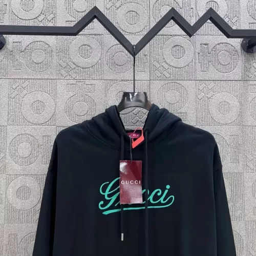 Replica Gucci Hoodies Long Sleeved For Unisex #1360024 $60.00 USD for Wholesale