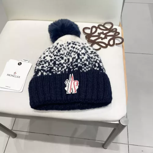 Moncler Caps #1360027 $34.00 USD, Wholesale Replica Moncler Caps