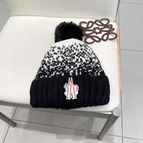 Moncler Caps #1360028 $34.00 USD, Wholesale Replica Moncler Caps