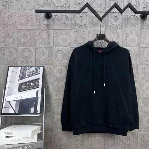 Gucci Hoodies Long Sleeved For Unisex #1360030 $60.00 USD, Wholesale Replica Gucci Hoodies