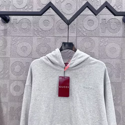 Replica Gucci Hoodies Long Sleeved For Unisex #1360032 $60.00 USD for Wholesale