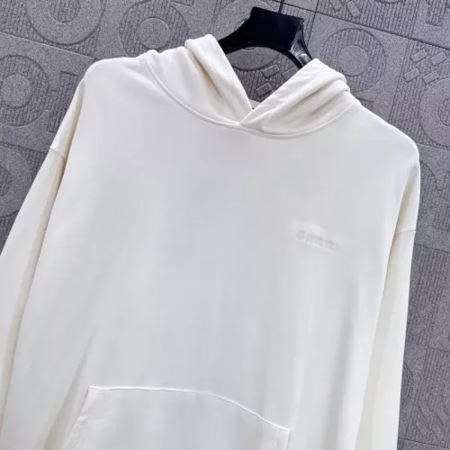 Replica Gucci Hoodies Long Sleeved For Unisex #1360033 $60.00 USD for Wholesale