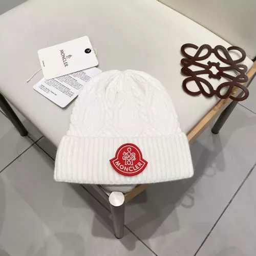Moncler Caps #1360034 $40.00 USD, Wholesale Replica Moncler Caps