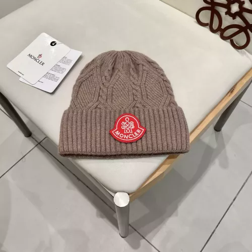 Moncler Caps #1360035 $40.00 USD, Wholesale Replica Moncler Caps