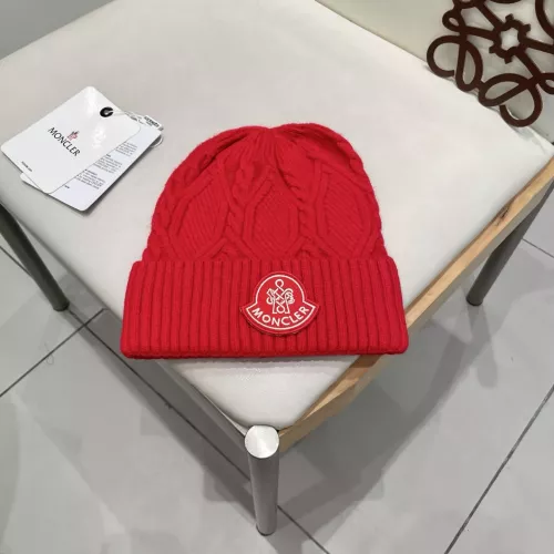 Moncler Caps #1360039 $40.00 USD, Wholesale Replica Moncler Caps