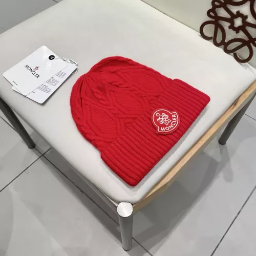 Replica Moncler Caps #1360039 $40.00 USD for Wholesale