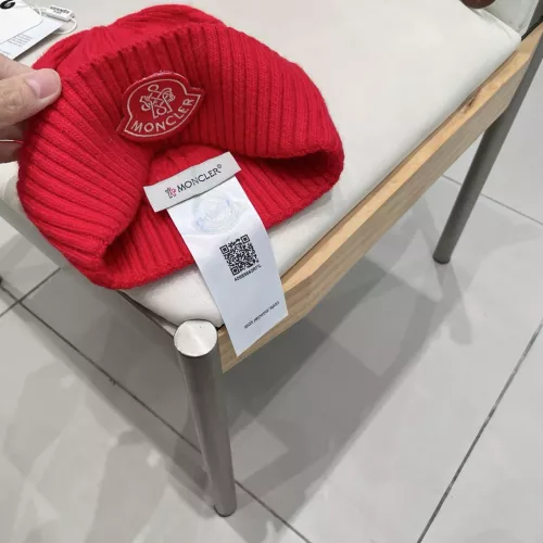 Replica Moncler Caps #1360039 $40.00 USD for Wholesale