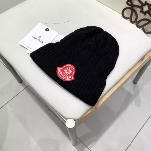 Replica Moncler Caps #1360043 $40.00 USD for Wholesale