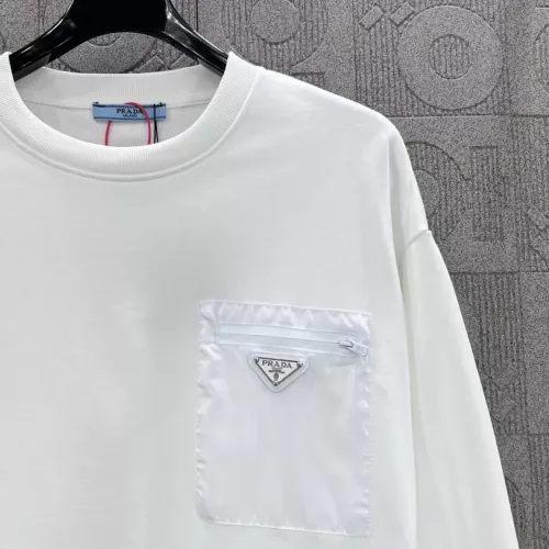 Replica Prada Hoodies Long Sleeved For Unisex #1360044 $52.00 USD for Wholesale