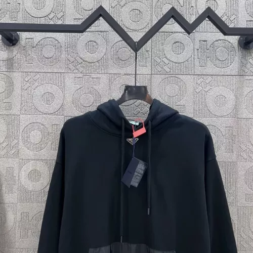 Replica Prada Hoodies Long Sleeved For Unisex #1360048 $60.00 USD for Wholesale