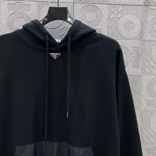 Replica Prada Hoodies Long Sleeved For Unisex #1360048 $60.00 USD for Wholesale