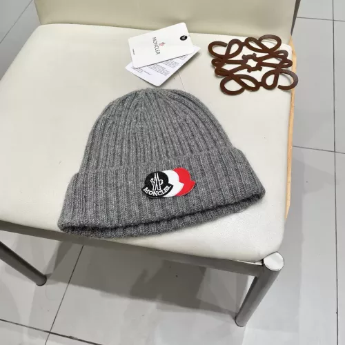 Moncler Caps #1360049 $34.00 USD, Wholesale Replica Moncler Caps
